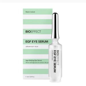 Bioeffect EGF Eye Serum 6 ml .20 oz Full Size NIB